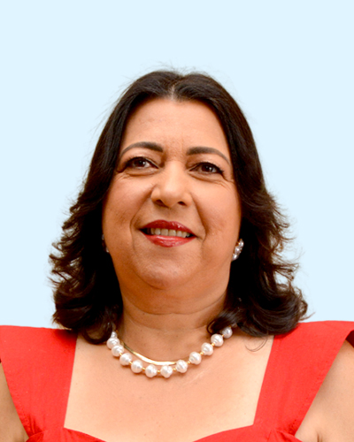 Antonia Marcilia Lacerda da Silva Santos