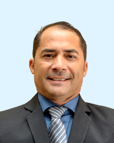 Edinaldo da Silva - (Naldinho)